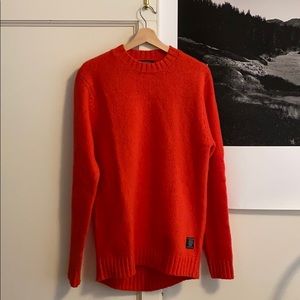 Scotch & Soda Men’s Medium Sweater